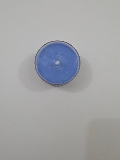 Warm Sanctuary Tealight Candle