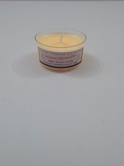 Christmas Morning Brew Tealight Candle