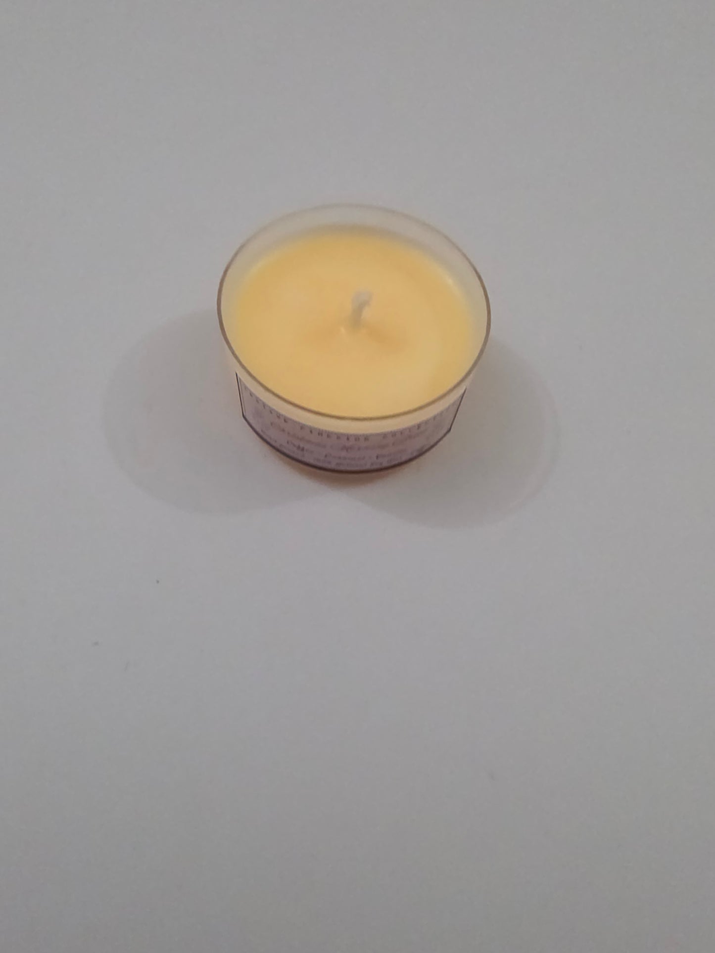 Christmas Morning Brew Tealight Candle
