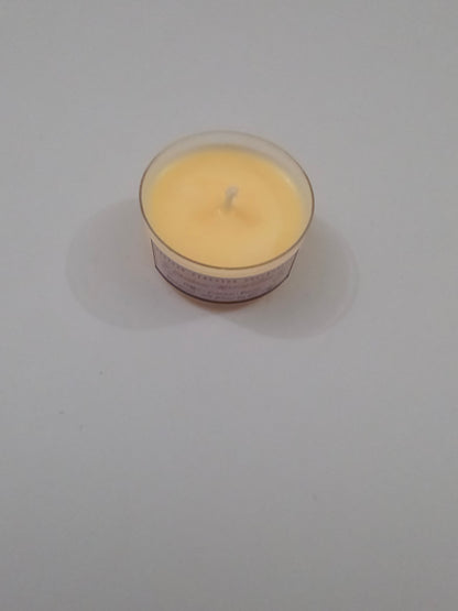 Christmas Morning Brew Tealight Candle