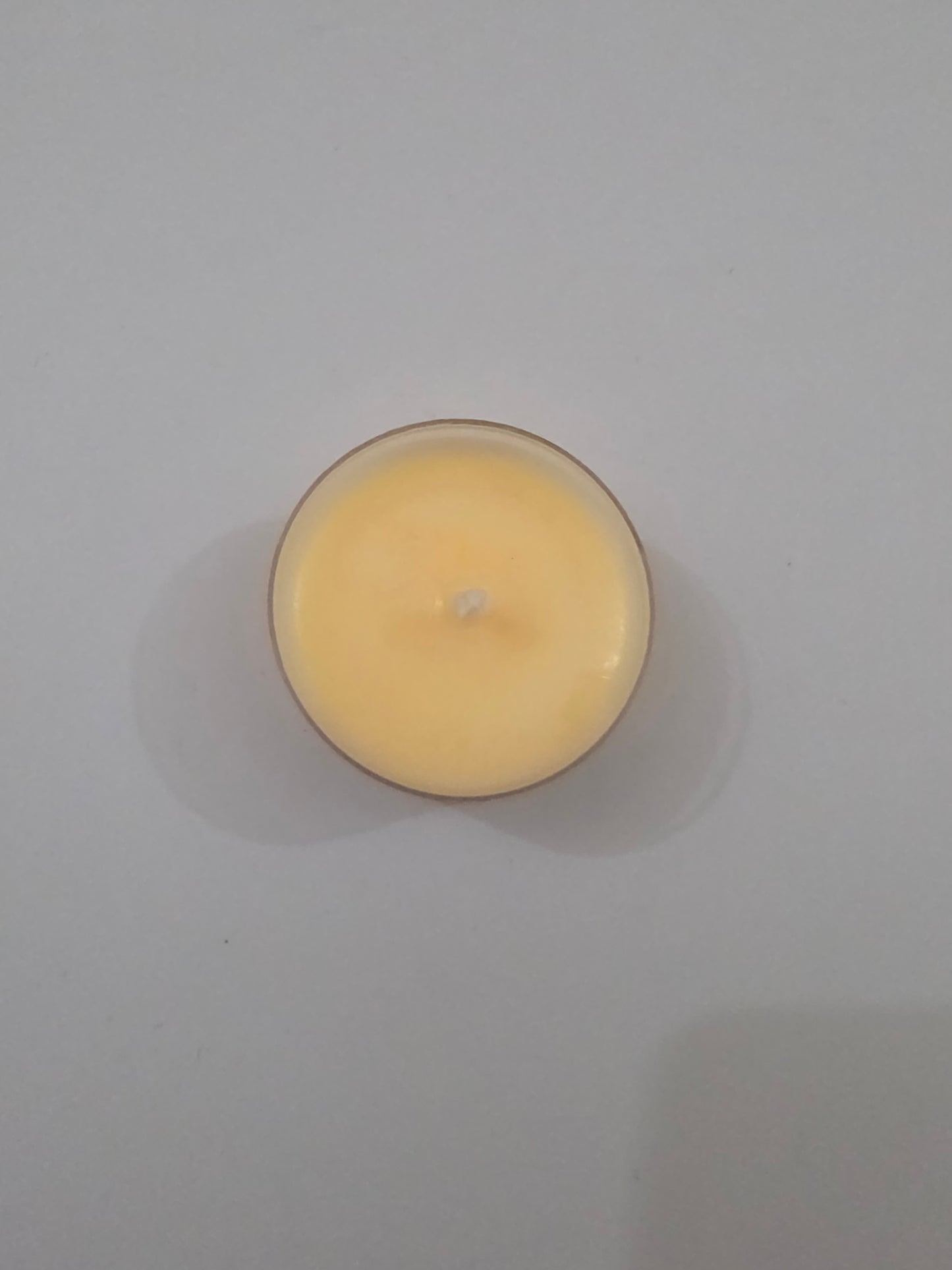 Christmas Morning Brew Tealight Candle