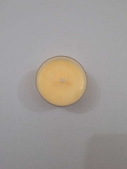 Christmas Morning Brew Tealight Candle