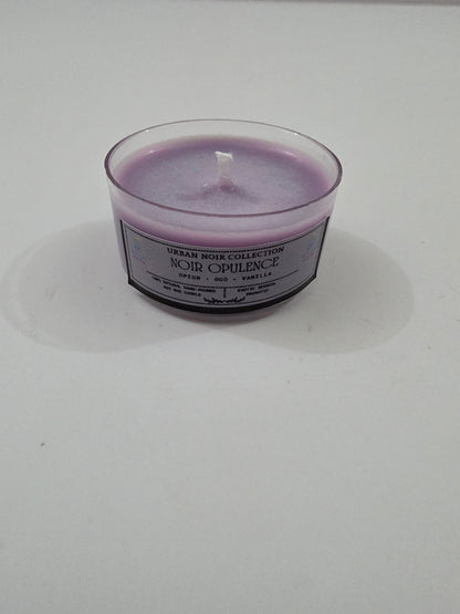 Noir Opulence Tealight Candle