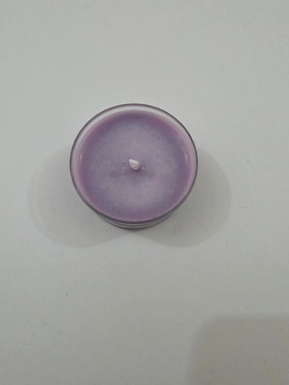 Noir Opulence Tealight Candle