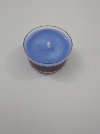 Cedar Ember Tealight Candle