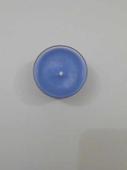 Cedar Ember Tealight Candle