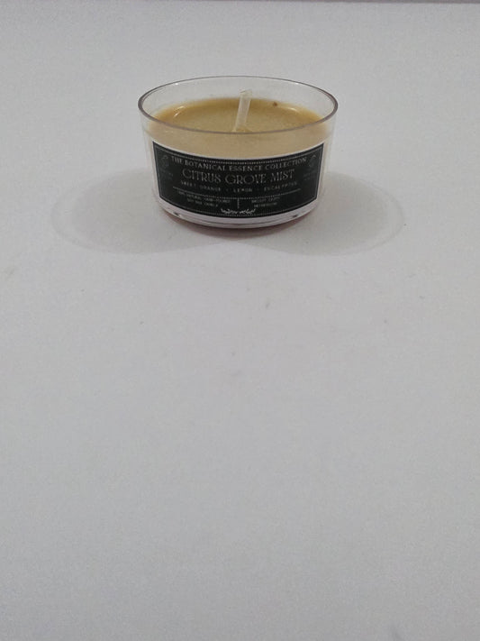 Citrus Grove Mist Tealight Candle
