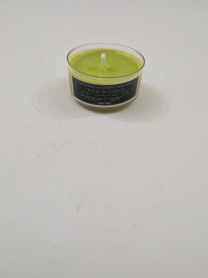 Ocean Botanica Tealight Candle