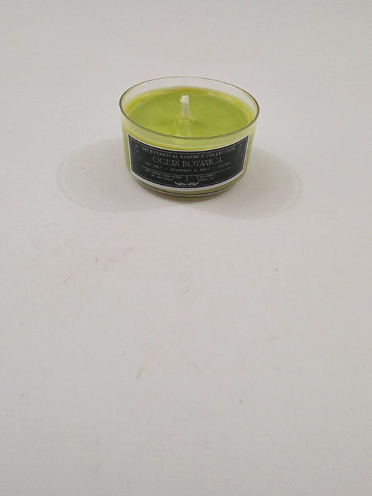 Ocean Botanica Tealight Candle