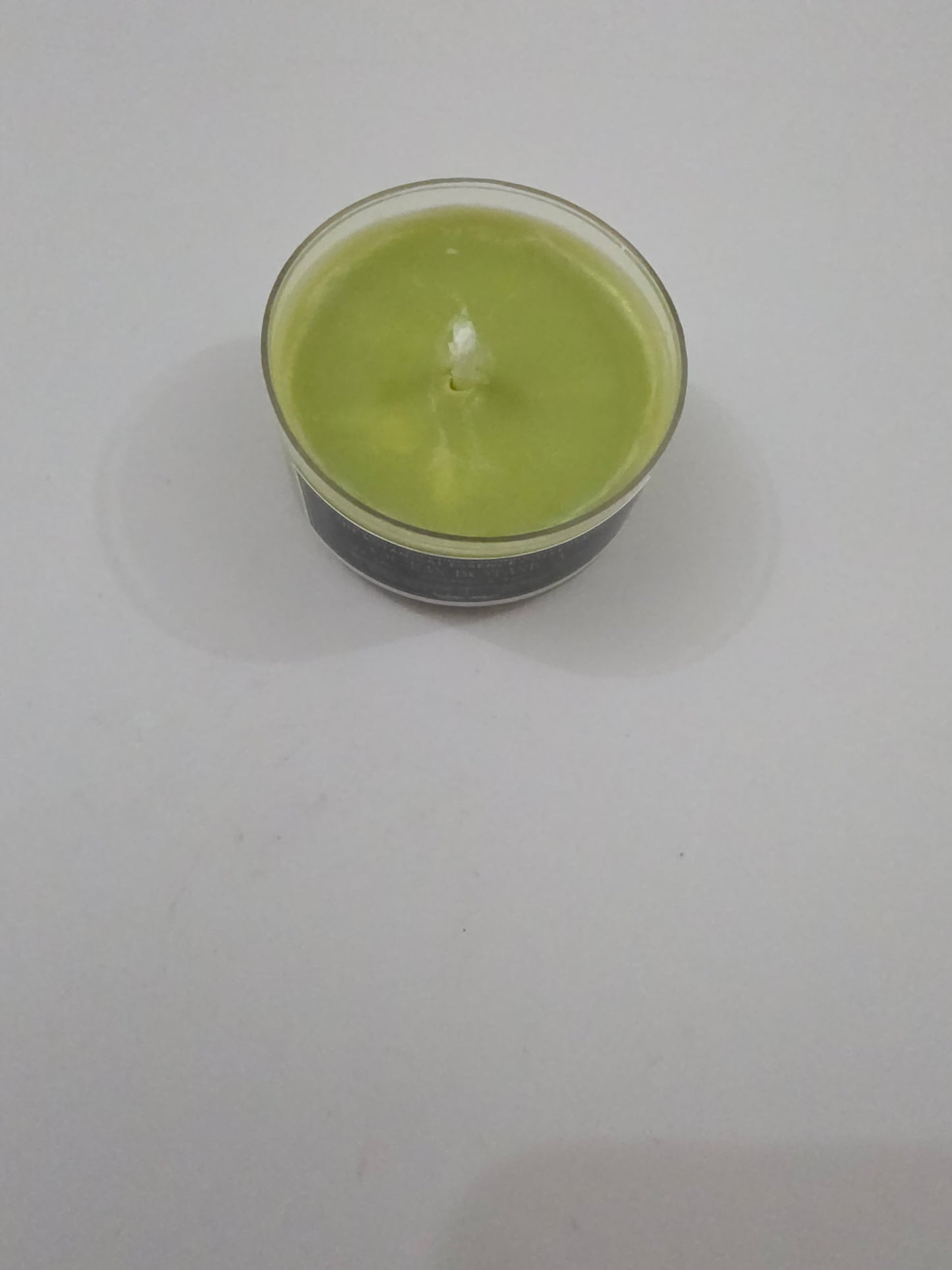 Ocean Botanica Tealight Candle