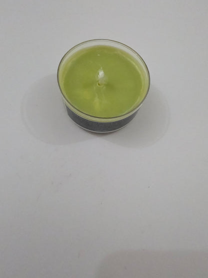 Ocean Botanica Tealight Candle