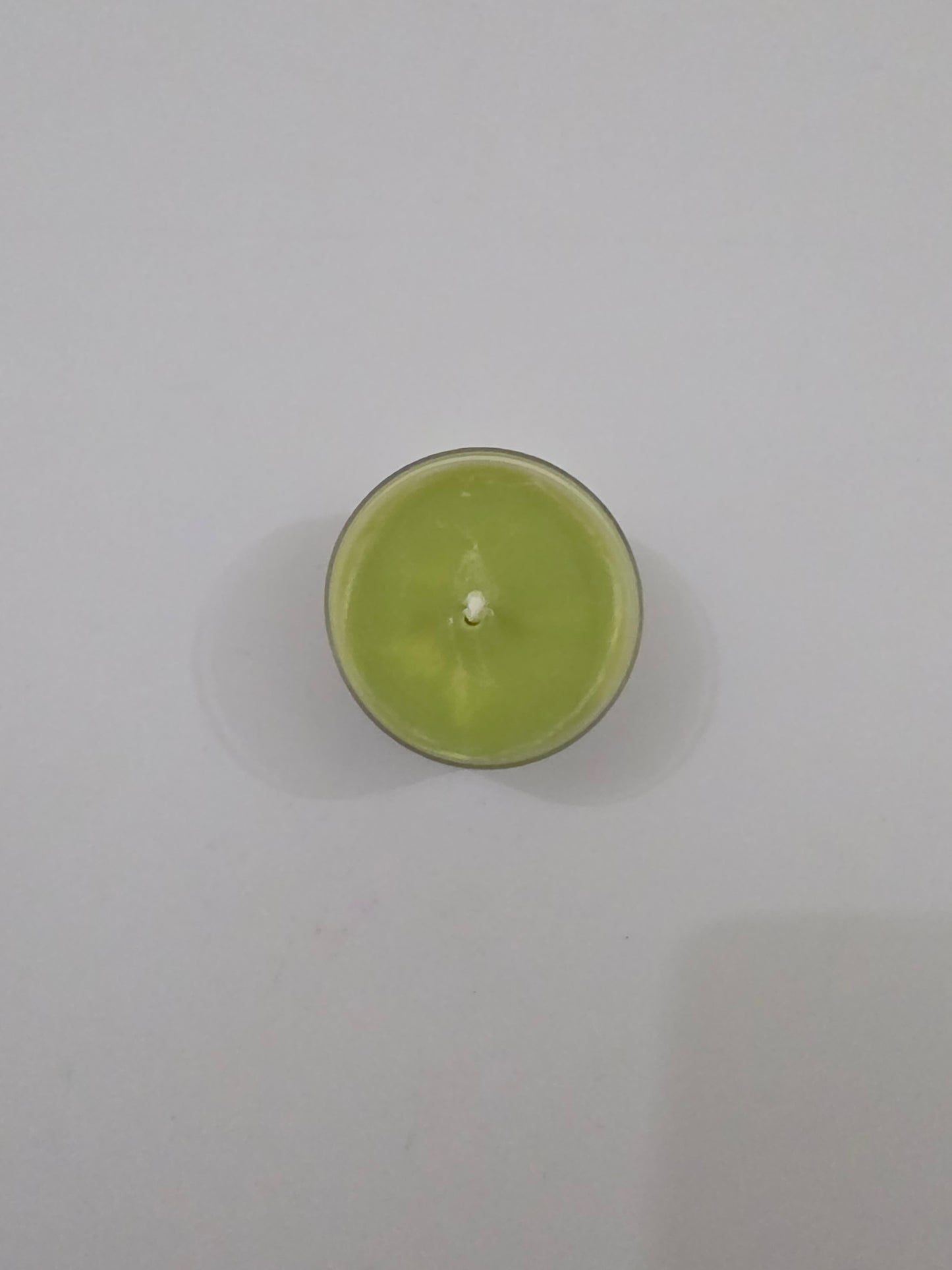 Ocean Botanica Tealight Candle