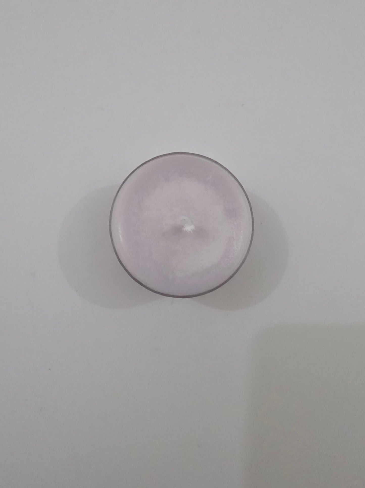 Playful Hearts Tealight Candle