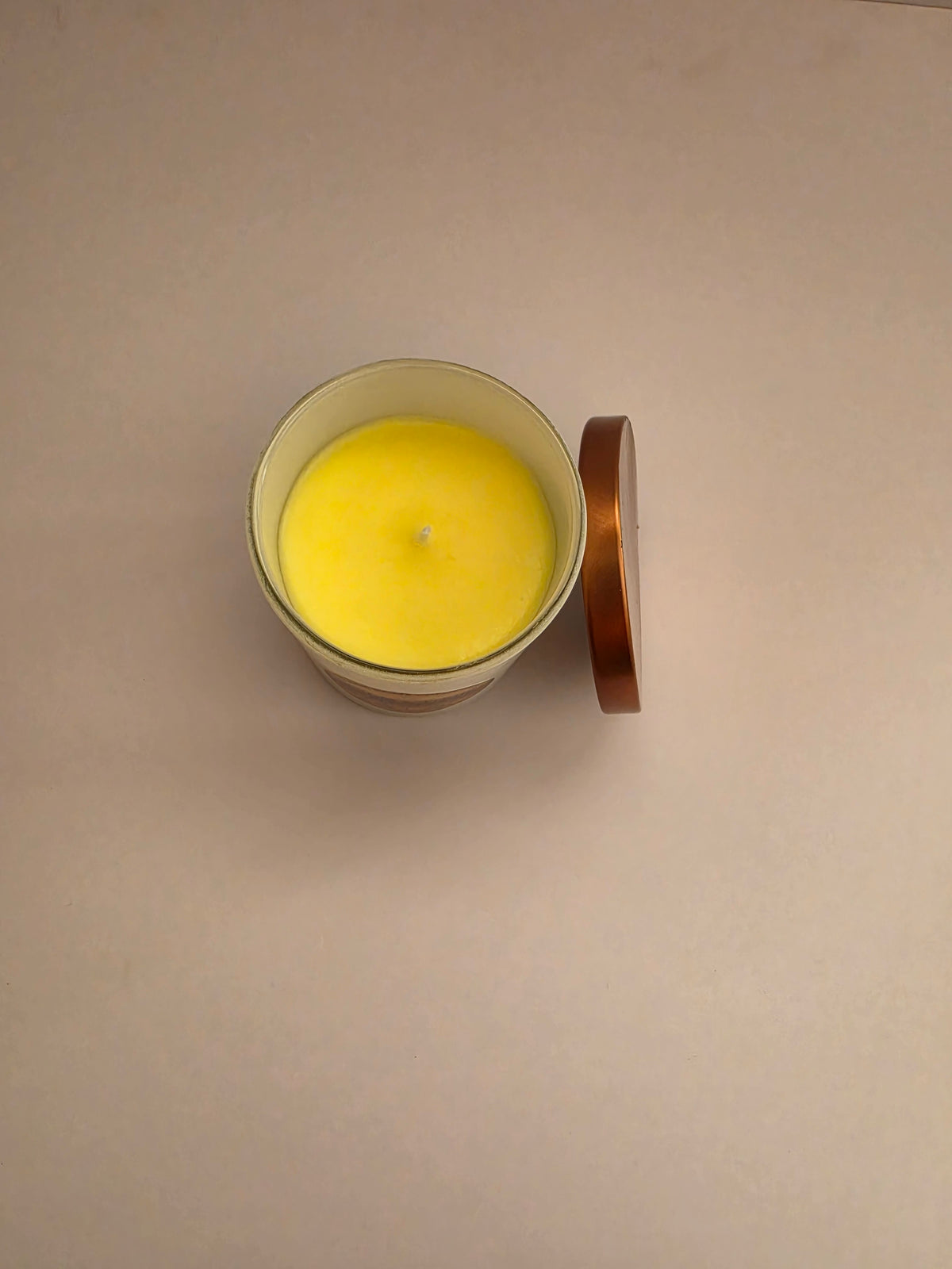 Warm Citrus Kitchen Jar Candle