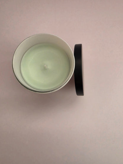 Garden Patio Calm Jar Candle