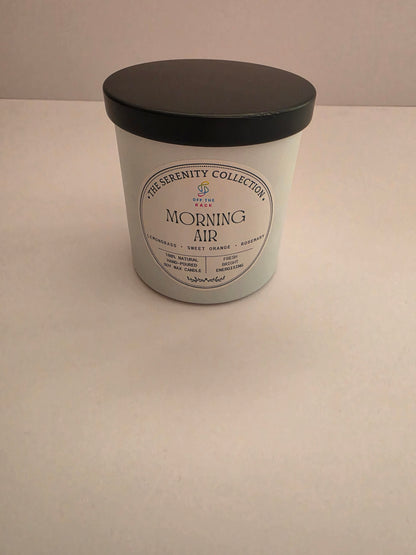 Morning Air Jar Candle