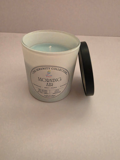 Morning Air Jar Candle