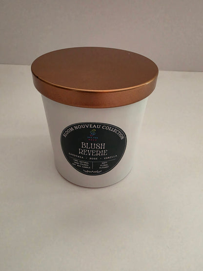 Blush Reverie Jar Candle