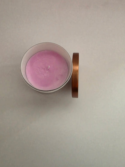 Blush Reverie Jar Candle