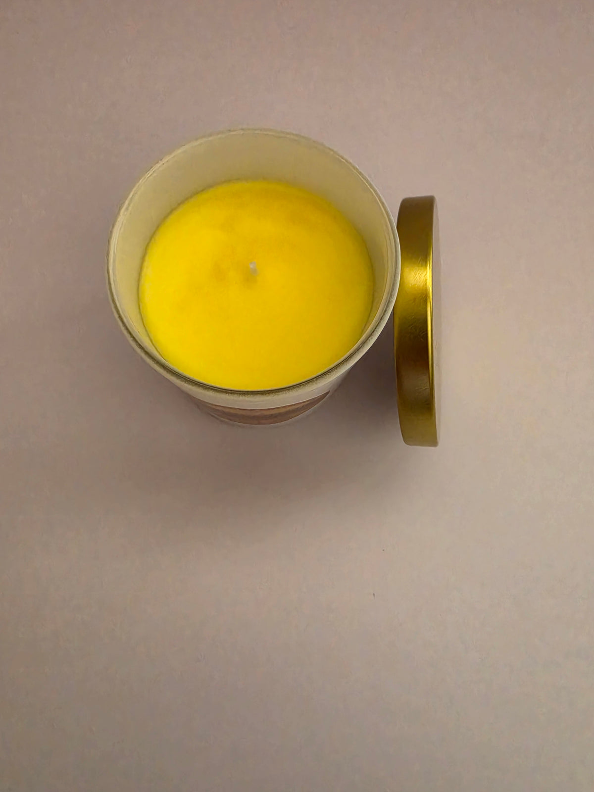 Warm Citrus Kitchen Jar Candle