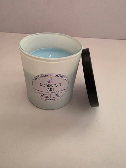 Morning Air Jar Candle