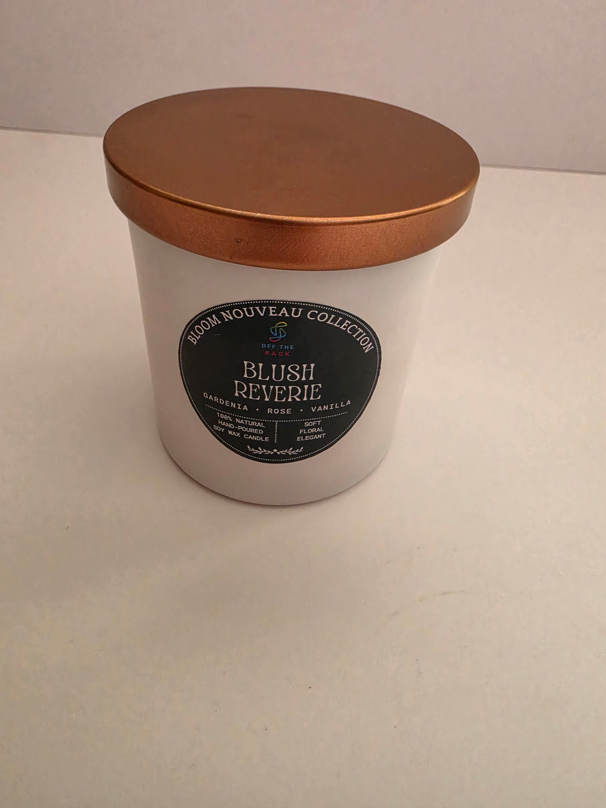 Blush Reverie Jar Candle