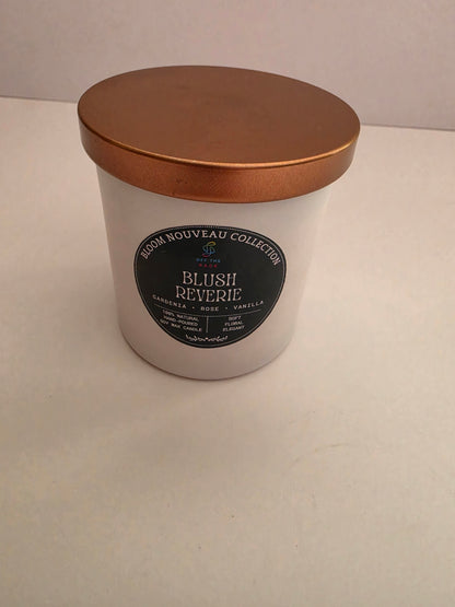 Blush Reverie Jar Candle