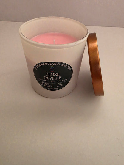 Blush Reverie Jar Candle