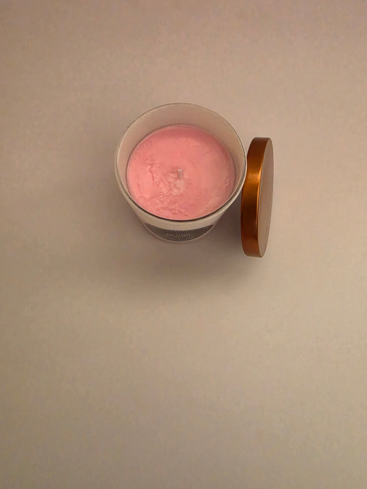 Blush Reverie Jar Candle