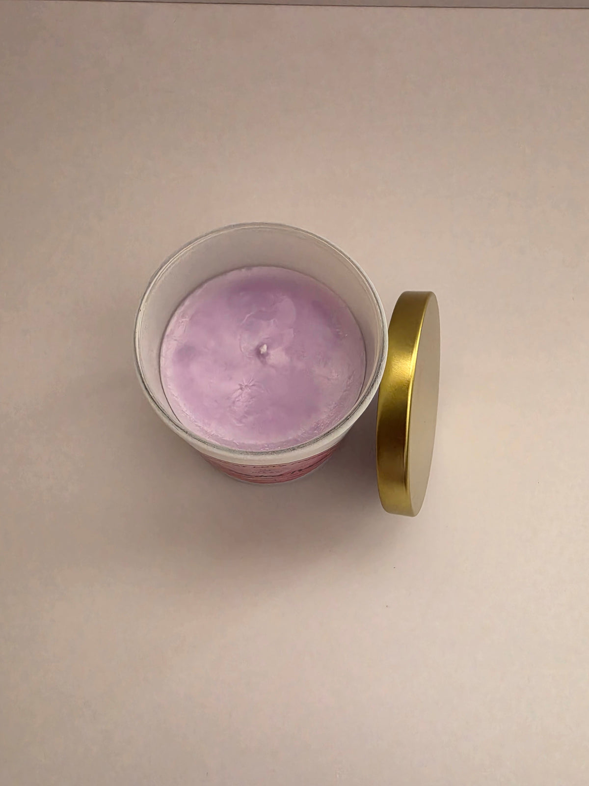 Enchanted Petals Jar Candle