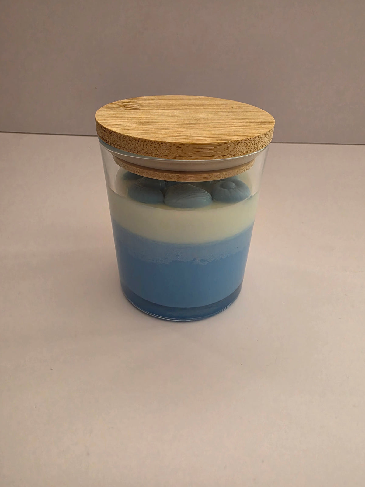 Coastal Calm Jar Candle