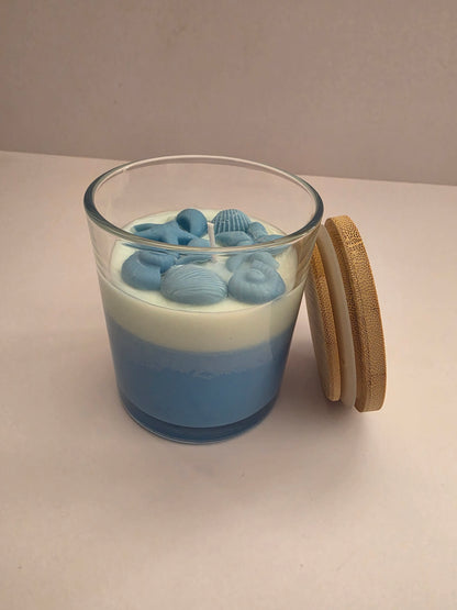Coastal Calm Jar Candle