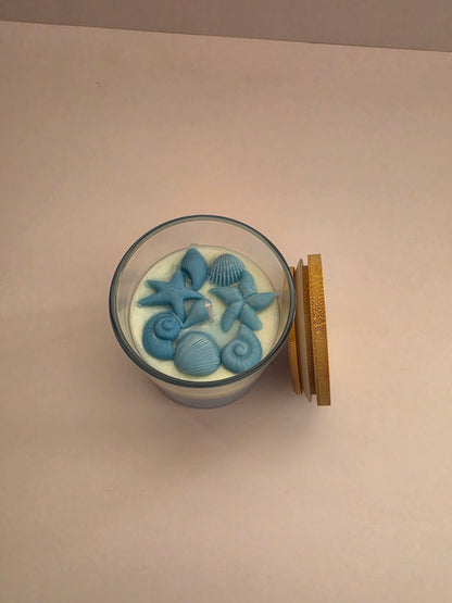 Coastal Calm Jar Candle