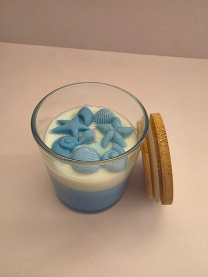Coastal Calm Jar Candle