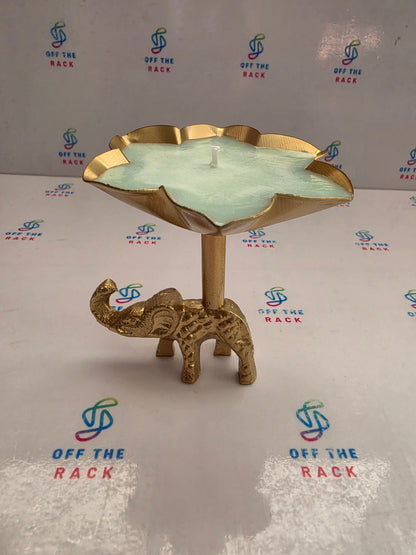 Shubh Sugandh Elephant Urli Candle