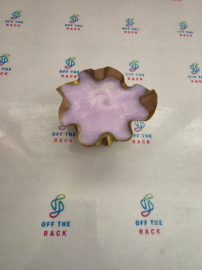 Rangoli Nights Votive Urli Candle
