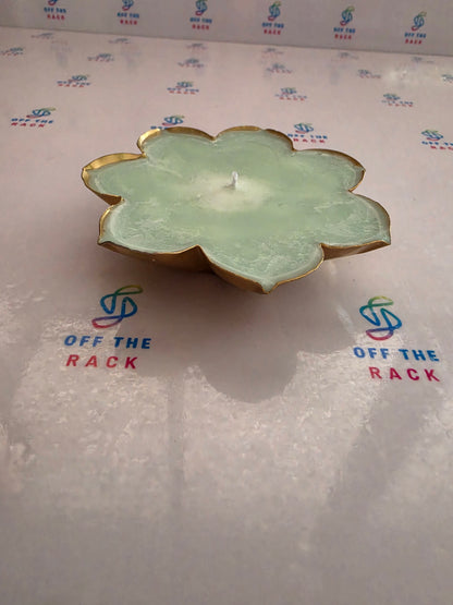 Shubh Sugandh Sunflower Urli Candle