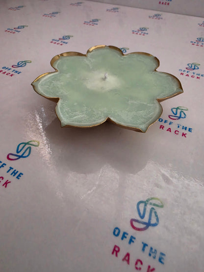 Shubh Sugandh Sunflower Urli Candle