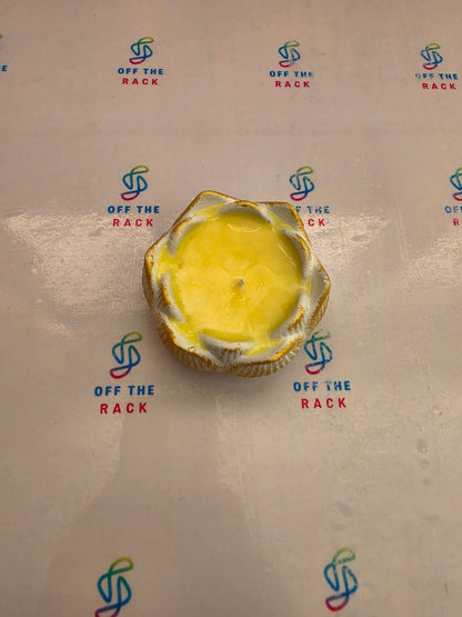 Champa Deep Lotus Candle