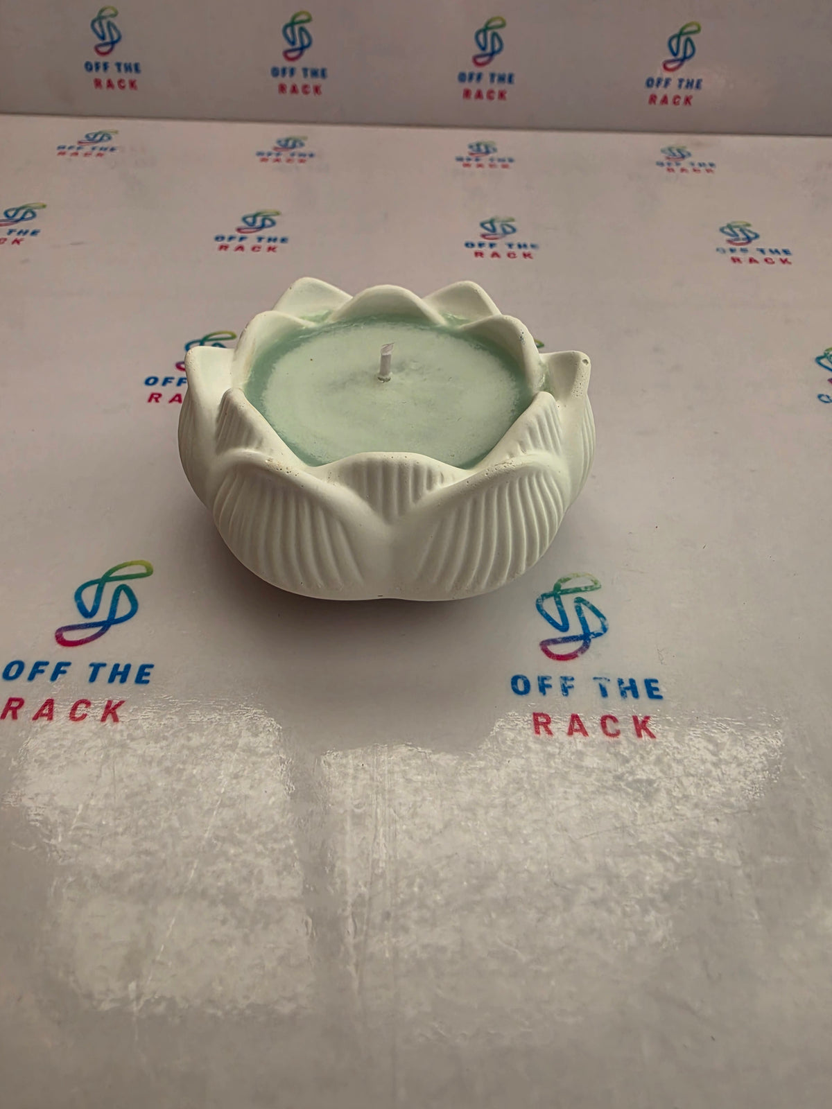 Shubh Sugandh Lotus Candle