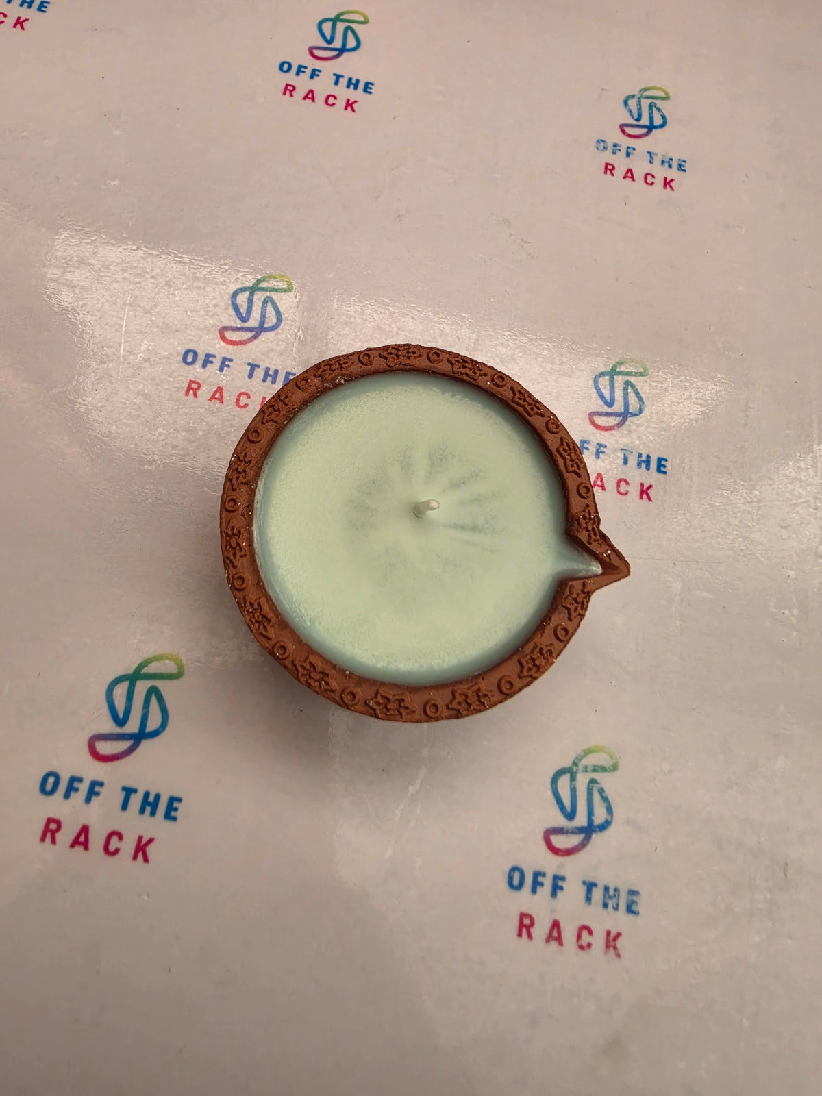 Shubh Sugandh Clay Diya Candle