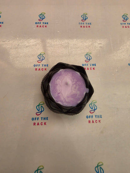 Rangoli Nights Lotus Candle