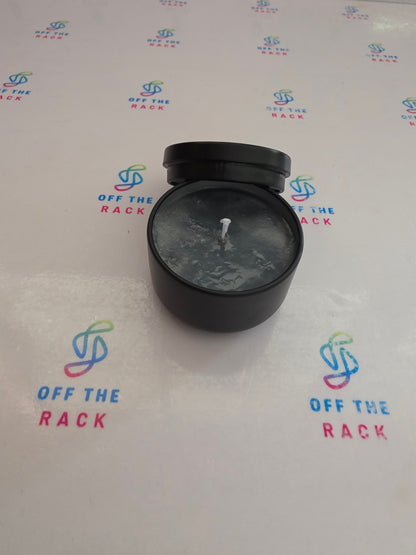 Velvet Tea Mini Jar Candle
