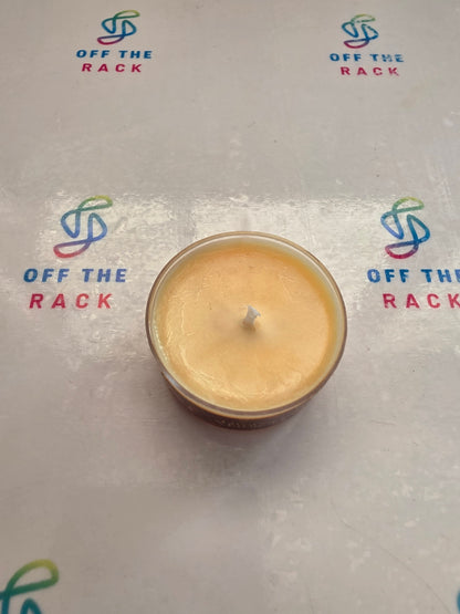 Diya & Marigold Tealight Candle