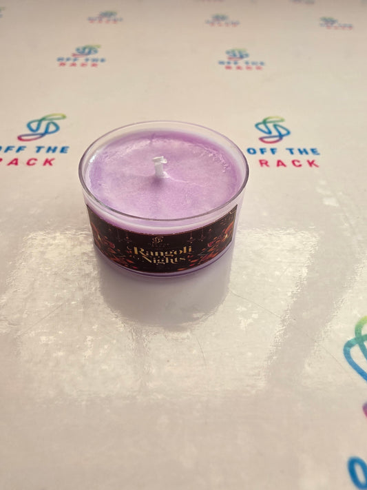 Rangoli Nights Tealight Candle