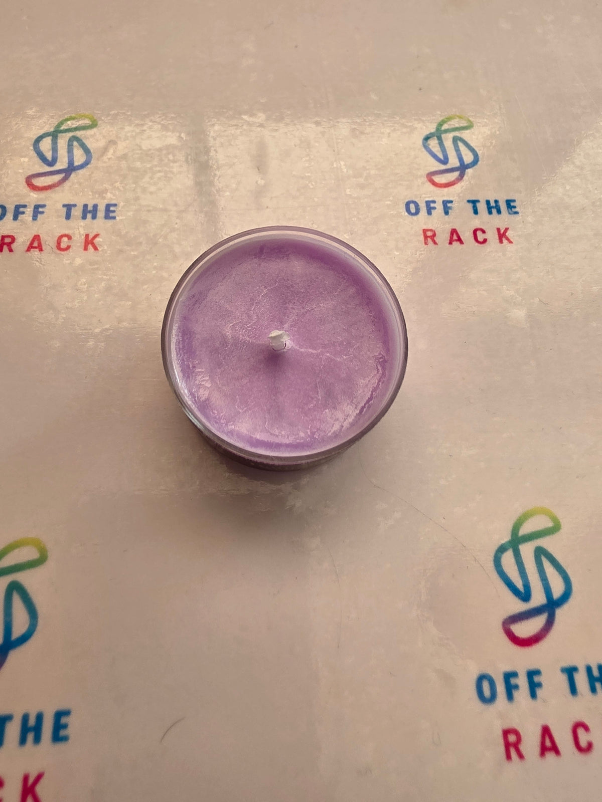 Rangoli Nights Tealight Candle