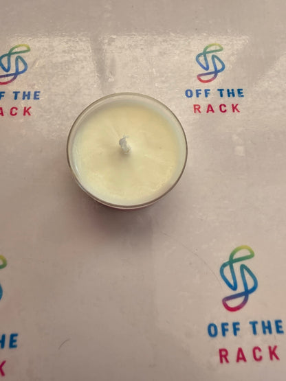Lotus Breeze Tealight Candle