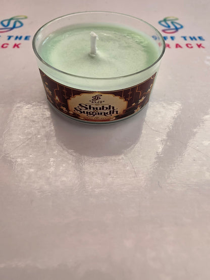 Shubh Sugandh Tealight Candle