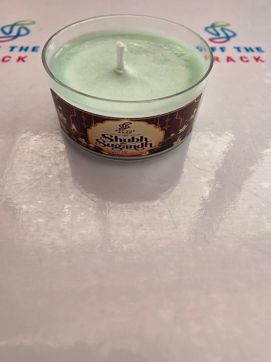 Shubh Sugandh Tealight Candle
