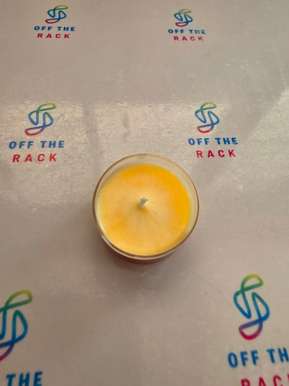 Quiet Horizon Tealight Candle